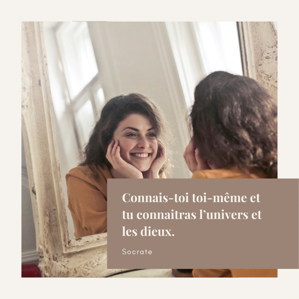 Connais Toi Toi Même Et Tu Connaitras