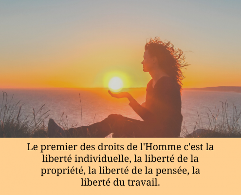 Une révélation à vous faire