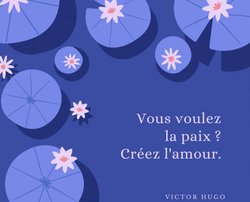 Vivre en Paix